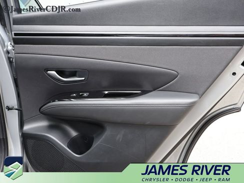 Used 2024 Hyundai Tucson Limited AWD/4WD image 11