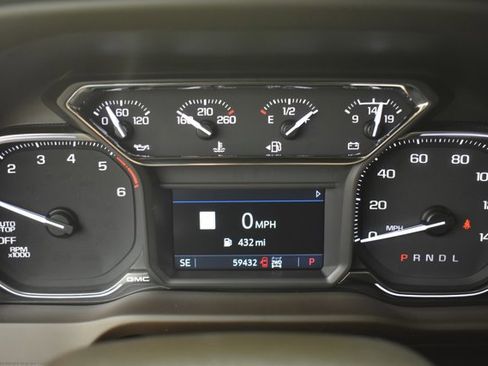 Used 2022 GMC Sierra 1500 SLT w/ SLT Premium Plus Package image 24