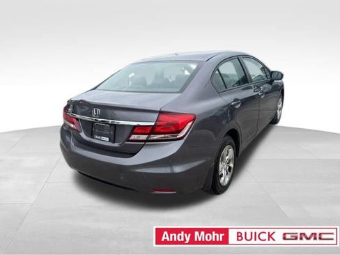 Used 2014 Honda Civic LX image 11