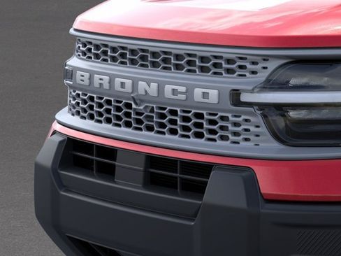 New 2025 Ford Bronco Sport Outer Banks AWD/4WD image 17