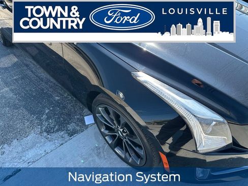 Used 2017 Cadillac ATS Premium Performance RWD image 6