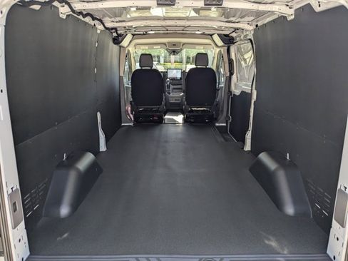 Certified 2024 Ford Transit 350 Low Roof AWD w/ Load Area Protection Package image 12