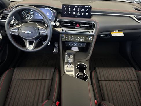 New 2026 Genesis G70 3.3T Sport Prestige RWD image 13