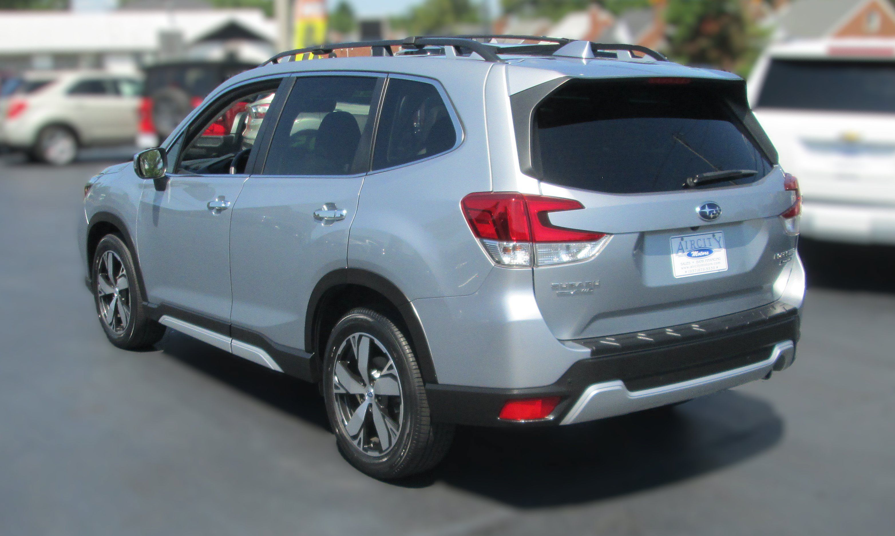 Used 2019 Subaru Forester Touring w/ Popular Package #3 AWD/4WD image 4