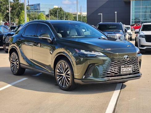 Certified 2026 Lexus RX 350 Premium Plus w/ Accessory Package (Z1) FWD image 3