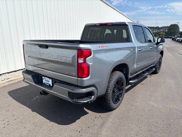 New 2026 Chevrolet Silverado 1500 RST w/ RST Select Package AWD/4WD image 3