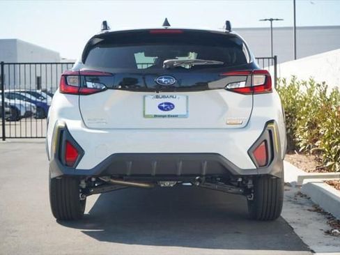 Used 2025 Subaru Crosstrek 2.5i Sport w/ Crosstrek Mirror Package AWD/4WD image 4