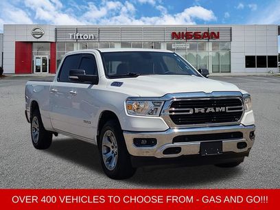 Used 2020 RAM 1500 Big Horn