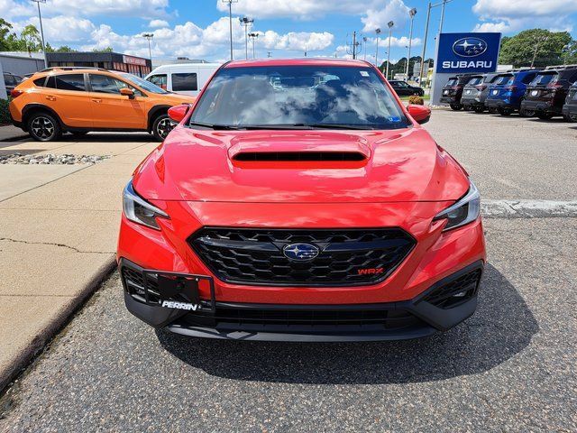 New 2026 Subaru WRX Limited AWD/4WD image 9