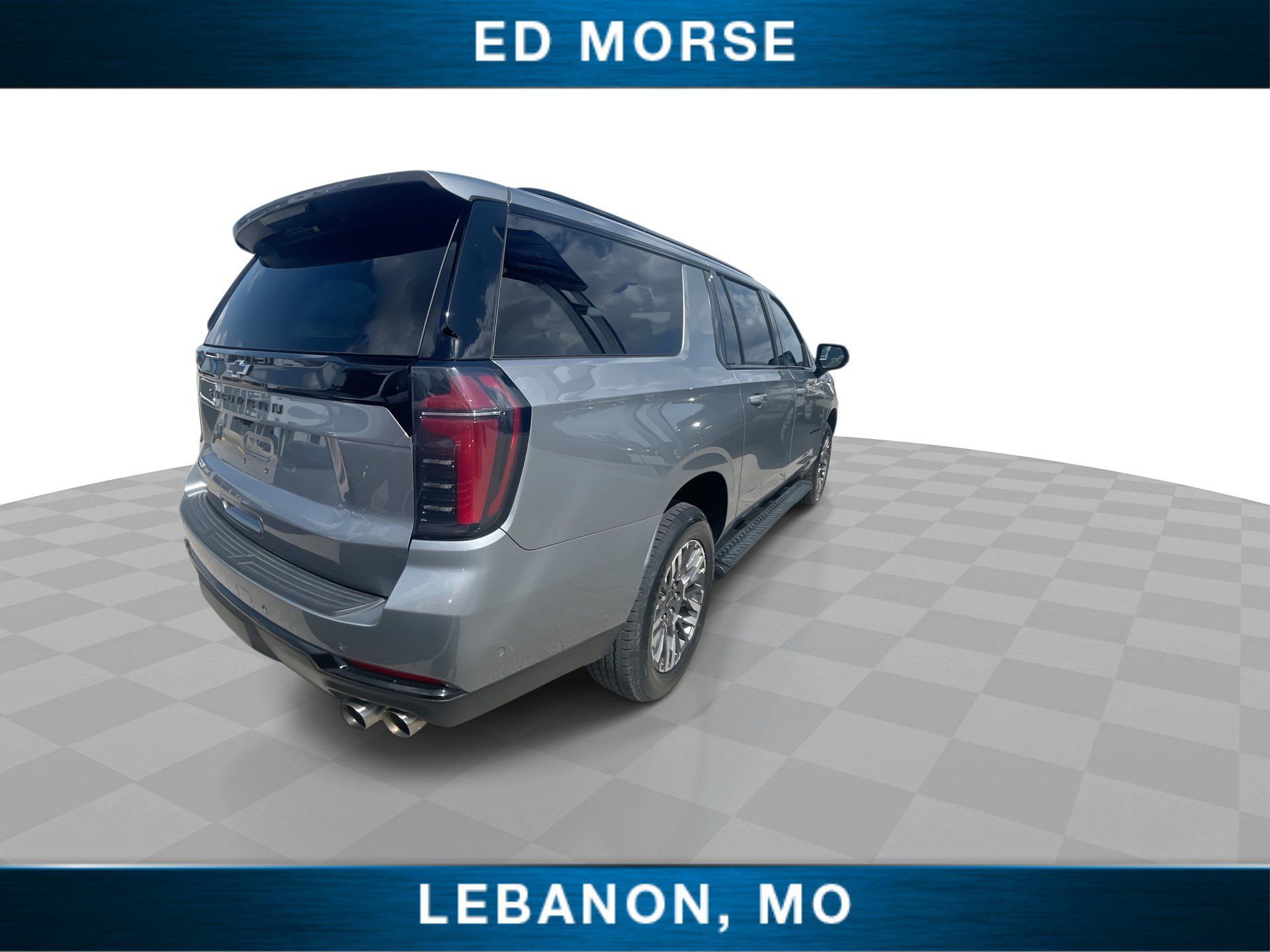 Certified 2025 Chevrolet Suburban Z71 AWD/4WD image 8