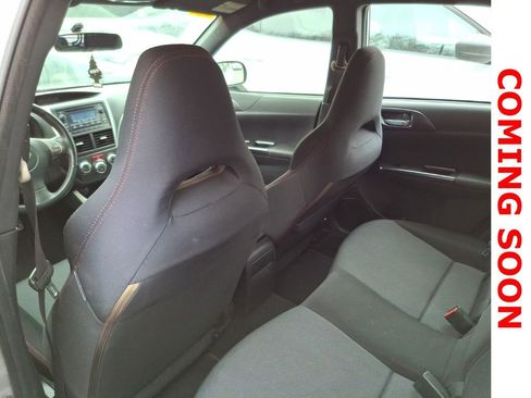 Used 2009 Subaru Impreza WRX Hatchback image 18