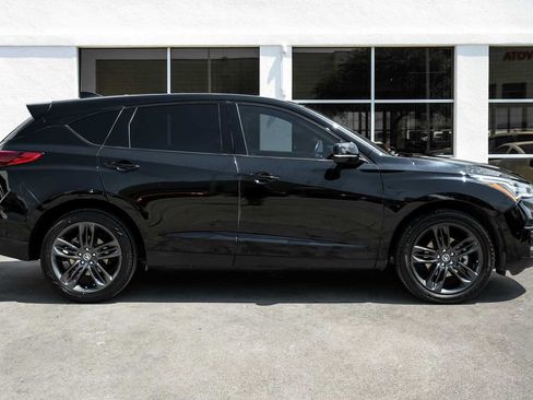 Used 2021 Acura RDX A-Spec AWD/4WD image 9