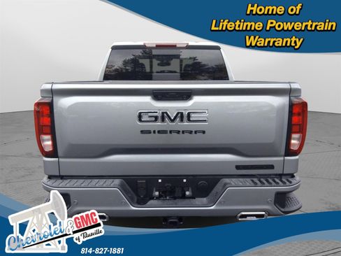 New 2026 GMC Sierra 1500 Elevation w/ Preferred Package image 7