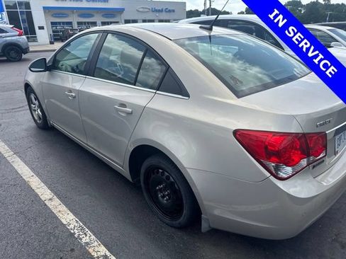 Used 2012 Chevrolet Cruze LT FWD image 5