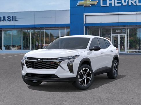 New 2026 Chevrolet Trax RS FWD image 6