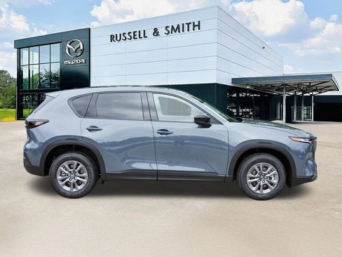 New 2026 MAZDA CX-5 Select AWD/4WD image 3