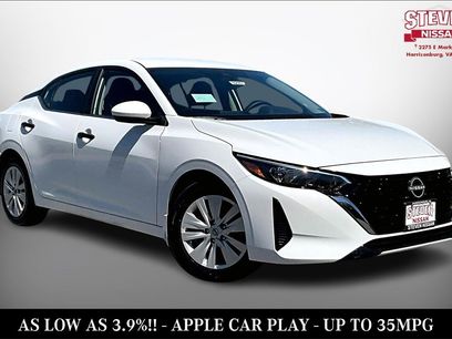 New 2025 Nissan Sentra S