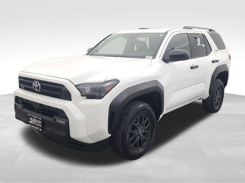 Used 2025 Toyota 4Runner TRD Sport image 10