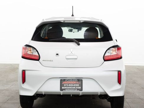Used 2024 Mitsubishi Mirage ES image 11