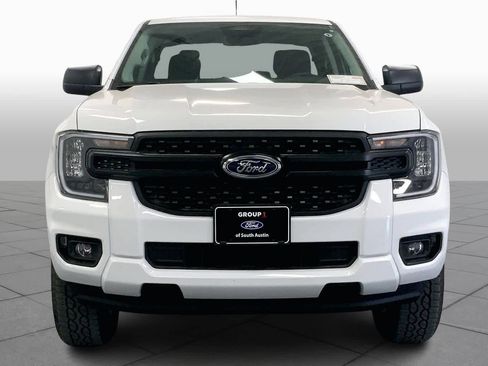 New 2025 Ford Ranger XL image 3