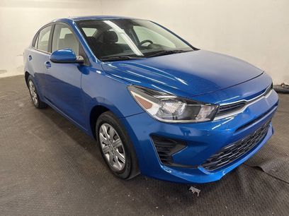 Used 2022 Kia Rio S