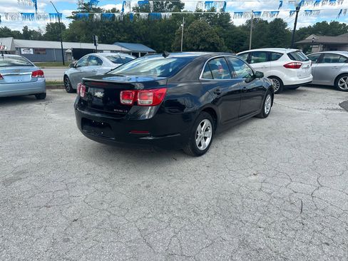 Used 2014 Chevrolet Malibu LS image 4