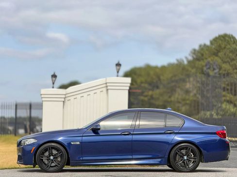 Used 2016 BMW 535i Sedan image 7