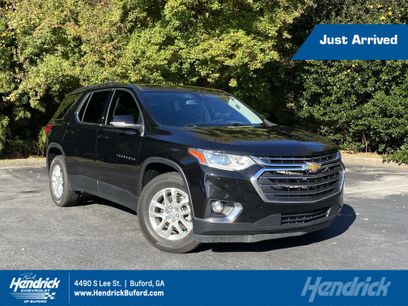 Used 2021 Chevrolet Traverse LT