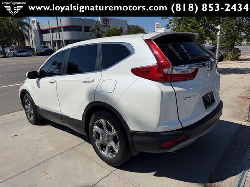 Used 2018 Honda CR-V EX image 5