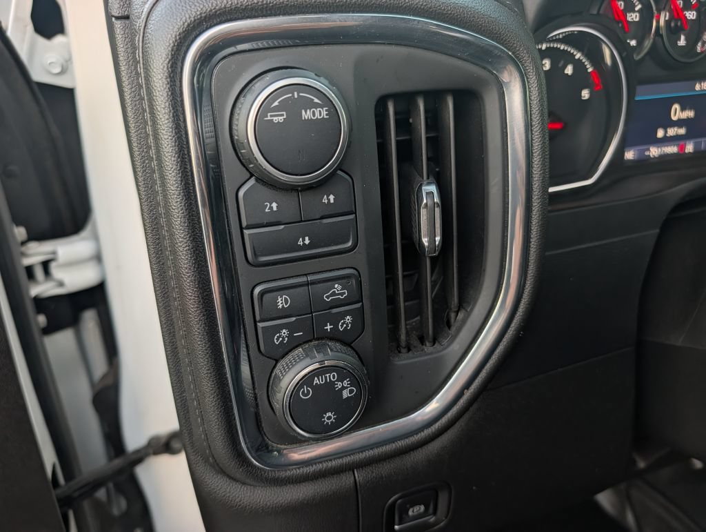 Used 2022 Chevrolet Silverado 2500 LT w/ Convenience Package AWD/4WD image 15