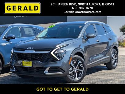 Certified 2023 Kia Sportage EX