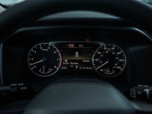 New 2026 Nissan Rogue SV image 23