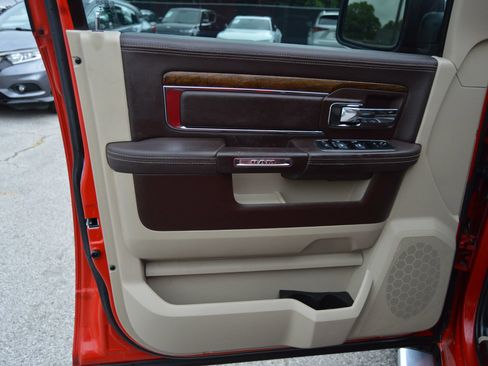 Used 2015 RAM 1500 Laramie Longhorn w/ Convenience Group AWD/4WD image 21