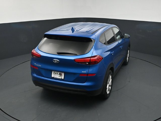 Used 2019 Hyundai Tucson SE w/ Cargo Package AWD/4WD image 17