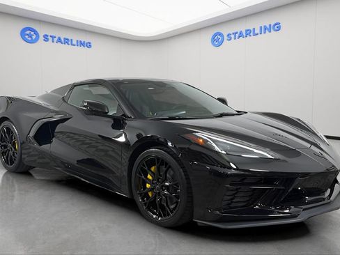 Certified 2026 Chevrolet Corvette Stingray Convertible w/ 1LT RWD image 20