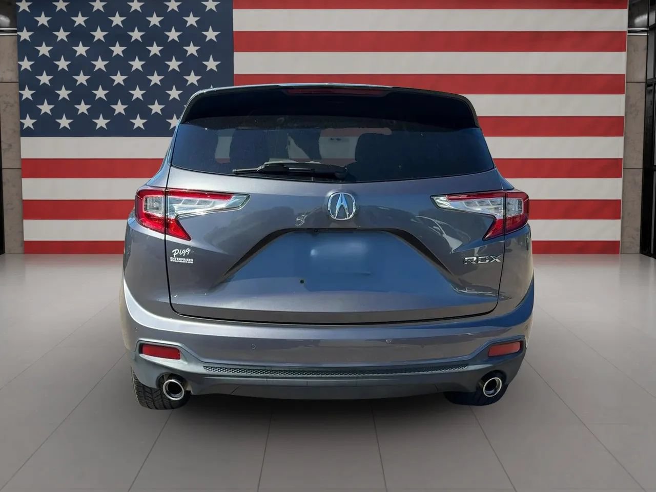 Used 2019 Acura RDX w/ Technology Package FWD image 5