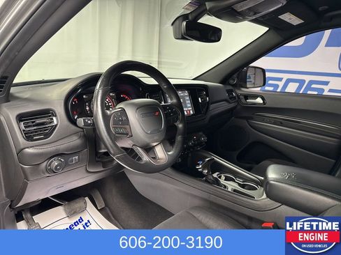 Used 2022 Dodge Durango SXT w/ Blacktop Package image 24