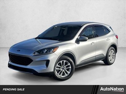 Used 2020 Ford Escape SE