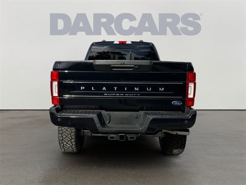 Used 2022 Ford F250 Platinum w/ FX4 Off-Road Package image 6