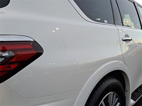 Used 2023 Nissan Armada SL w/ Cargo Package image 8