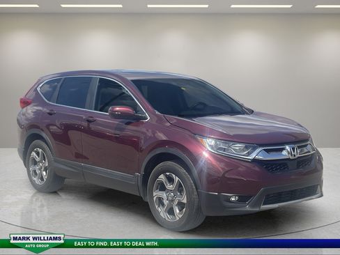 Used 2017 Honda CR-V EX-L image 1