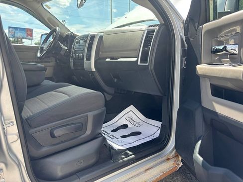 Used 2009 Dodge Ram 1500 Truck SLT w/ Big Horn Regional Pkg AWD/4WD image 27