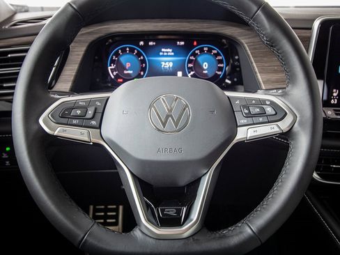 New 2026 Volkswagen Atlas SEL Premium R-Line image 34