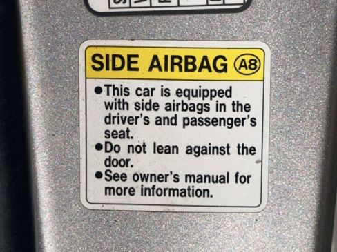 Used 2002 Acura RL FWD image 22