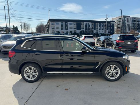 Used 2019 BMW X3 sDrive30i image 8