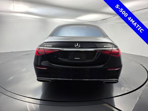 Used 2023 Mercedes-Benz S 500 S 500 image 5