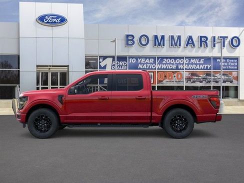 New 2026 Ford F150 XLT AWD/4WD image 3