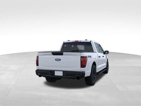 New 2025 Ford F150 STX w/ Equipment Group 201A FX4 image 7