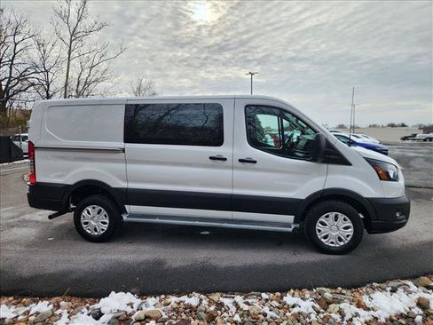 Used 2023 Ford Transit 250 Low Roof w/ Exterior Upgrade Package image 6