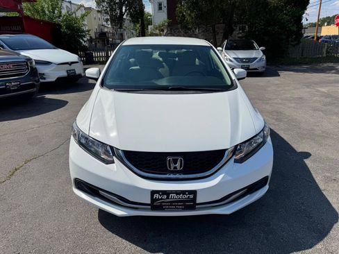 Used 2014 Honda Civic LX image 2